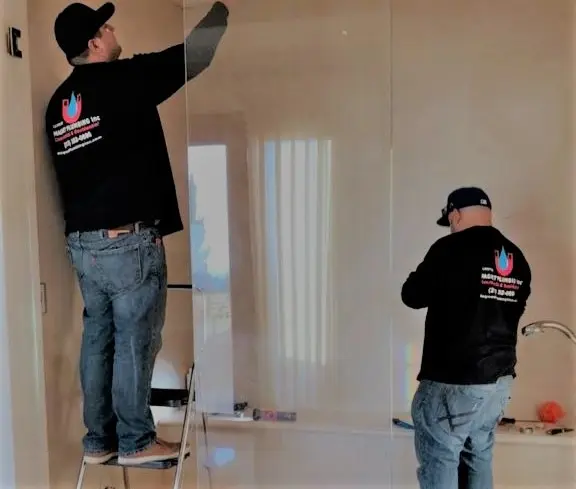 Professional plumbing installation for Tankless Water Heater Installation in Marble Falls